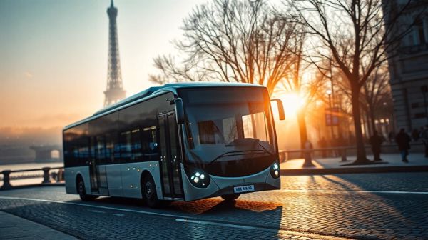 Découvrez pourquoi ce transport de groupe révolutionne Paris