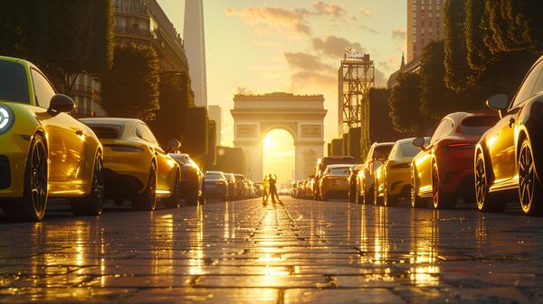 Location voiture nanterre : toutes les options de france cars