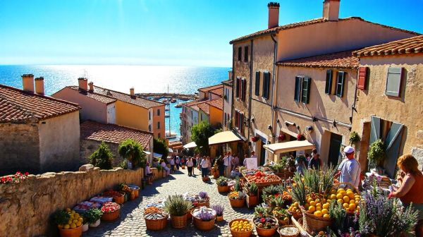 Meilleurs villages vacances côtiers à réserver en France