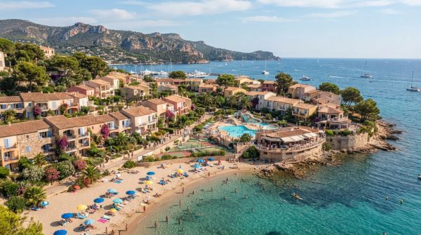 Meilleurs villages vacances côtiers à réserver en France