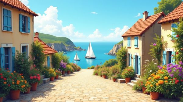 Où réserver des villages vacances en bord de mer en France ?